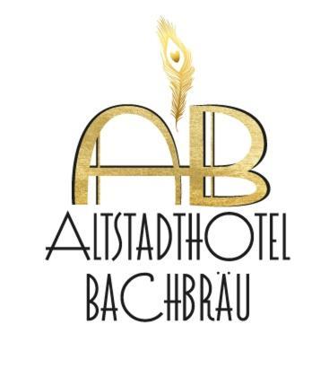 Altstadthotel Bachbraeu Weilheim in Oberbayern Exterior photo